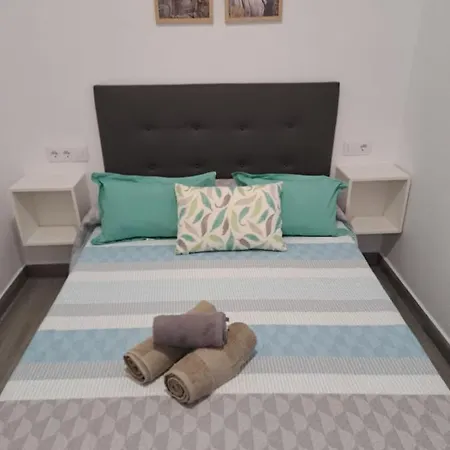 Villavarela A Apartment Tarifa